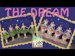 The Dream | Ballet 1 & 2 Classes