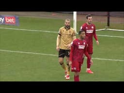 HIGHLIGHTS | Crawley Town v Wrexham AFC