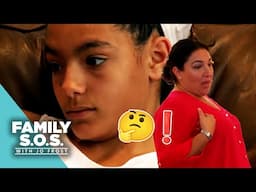 Jo Frost calls out parents' delusion! | Family SOS with Jo Frost