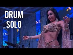 ALLA KUSHNIR BELLY DANCER- DRUM SOLO 2023 CAIRO, EGYPT