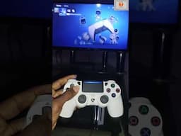 Data Frog CH-P02 controller working with PS5 #datafrogchpo2 #ps5 #sonyplaystation #controller