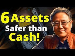 "STOP Losing Money In The Bank": 7 Assets Better & Safer Than Cash