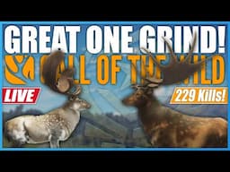 WE SPAWNED THE GREAT ONE ALREADY!! | theHunter Call Of The Wild