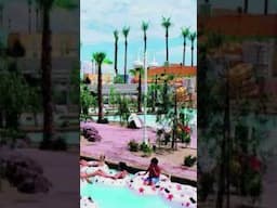 Abandoned Waterpark in the Desert #youtubeshorts