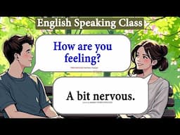 120+ Everyday English Questions and Answers | Speak English Confidently