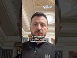 Zelensky déclare pour la 1re fois qu’il est prêt à négocier avec la Russie (actus du 05/02)