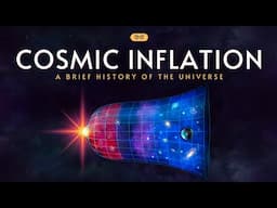 Cosmic Inflation - A Brief History of the Universe – [Hindi] – Infinity Stream