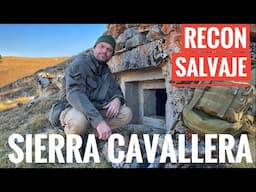 Explorando los BUNKERS sin estrenar de la LÍNEA P en Sierra Cavallera