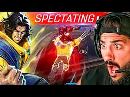 SPECTATING THE #1 CONTROLLER PLAYER ON MARVEL RIVALS