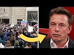 Americans REJECT Elon Musk DOGE coup at USAID