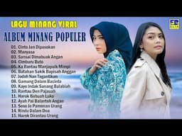 Pop Minang Terpopuler Viral Paling Menyentuh Hati 2025 - Lagu Minang Terbaru 2025 Bikin Baper