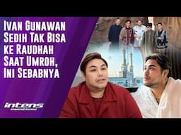 Ivan Gunawan Sedih Tak Bisa Ke Raudhah Saat Umroh