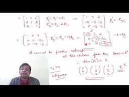 Basic Signal Processing  21EC33 Basis and Vector Space