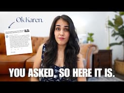 Reacting to a Karen’s Hateful “Patriarchy” Comment