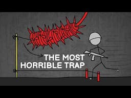 The Most HORRIBLE Traps Used in the Vietnam War