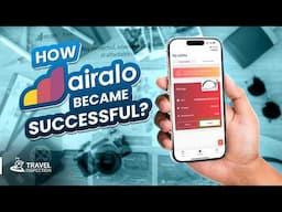 How Airalo Became So Successful with eSIM?