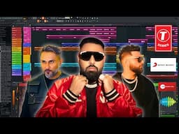 How To Make Songs For Record Labels (HINDI) - FL Studio With Kurfaat