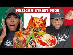 AFRICAN AMERICANS rate MEXICAN STREET FOOD | YESOUL G1 PLUS, Best PELETON ALTERNATIVE