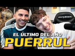 DAVOO XENEIZE Y GASTÓN EDUL SE DESPIDEN DE PUERRUL 2024 (STREAM PRESENCIAL COMPLETO)