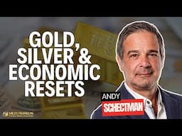 Gold, Silver & Economic Resets (Bullion Bulletin - 1/30/25)