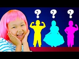 My Name Is | Kids Songs And Nursery Rhymes | DoReMi