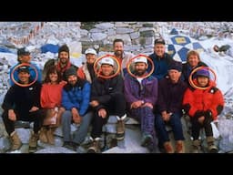 What Caused the 1996 Everest Disaster? (MARATHON)