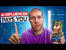 How to Make $5,000+ Per Month with AI Influencers (Complete AI + Fanvue Guide)