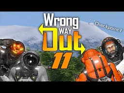 Wrong Way Out #11 - What Happened to Capac's Last Clone?