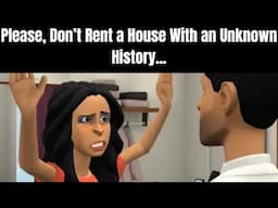 Please, Don’t Rent a House With an Unknown History, Pray Before… (Christian Animation) 🙏