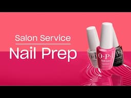 Prep Nails For GelColor