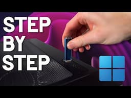 How to Install Windows 10/11 Onto a New PC [2025]