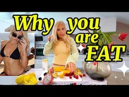 why you are still "fat"