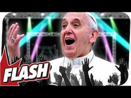 Massenschlägerei in Flüchtlingsunterkunft I Papst wird Rockstar? I FLASH