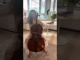 Something new 📽️⌨️👩‍💻#cello #violin #music #viola #piano #classicalmusic #cellist