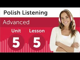 Learn Polish | Listening Practice - Talking About a Business Trip in Polish