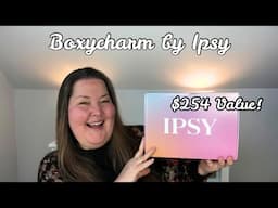 Boxycharm by Ipsy Unboxing