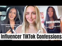 The 'TikTok Influencer Confessions' Has Gone Very Wrong