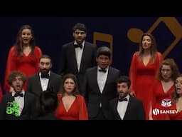 Boğaziçi Jazz Choir - Mieliteko (Jukka Linkola)