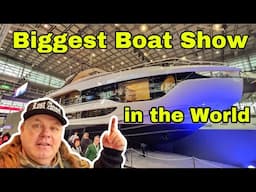 Biggest Indoor Boat  Show in the World   Boot Duesseldorf 2025