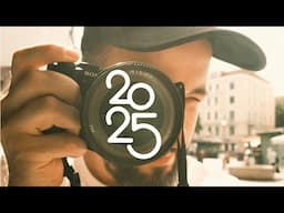 How to make 2025 your Street Photography year