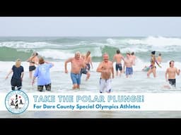 Take the Polar Plunge for Dare County Special Olympics Athletes