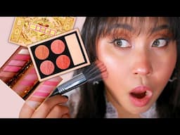 Pat McGrath Divine Blush and Glow Face Palette (NUDE VENUS) | Pat McGrath 2022 Holiday