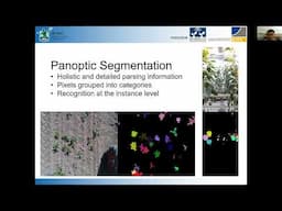 Trailer: Knowledge Distillation for Efficient Panoptic Semantic Segmentation