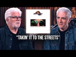 How Michael McDonald Wrote "Takin' It to the Streets"