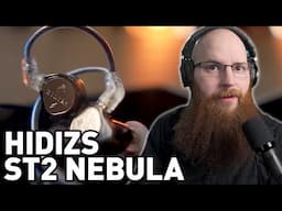 IEMs with a Premium DAC Cable | Hidizs ST2 Pro Nebula