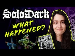 What Happened With SoloDark?!