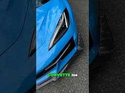 2 truths and 1 lie about the Corvette Z06!! #corvette #z06 #corvettez06