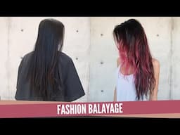 Fashion Balayage with Jay Olson