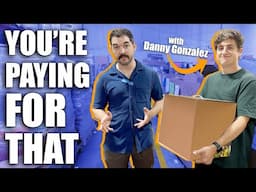 You’re Getting Screwed By Free Returns | Climate Town (feat. @Danny-Gonzalez)