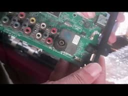 Beli paket online langsung test mainboard TV LG 32LN5100